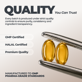 Black Cumin Oil DY Life, 60 Softgels, 30 Servings