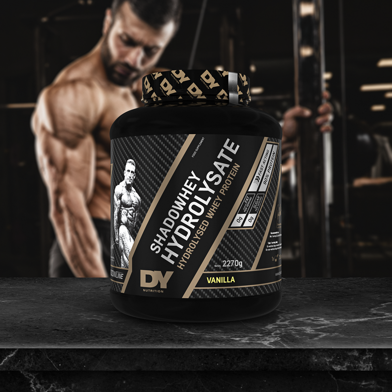 Shadowhey Whey Protein Shadowhey Hydrolyzed 2.27Kg DY Nutrition – DY Nutrition ...